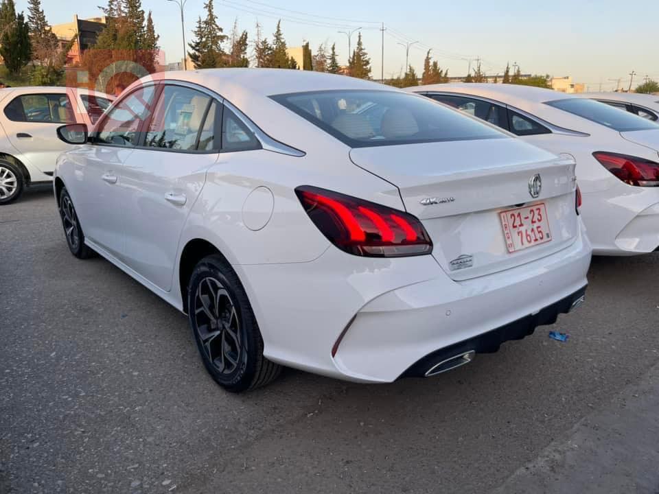 MG GT